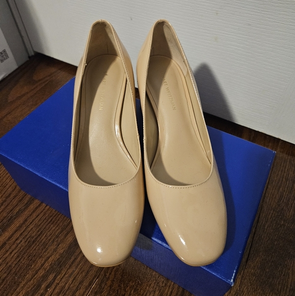 Stuart Weitzman Holly 60 Pumps - Picture 3 of 7